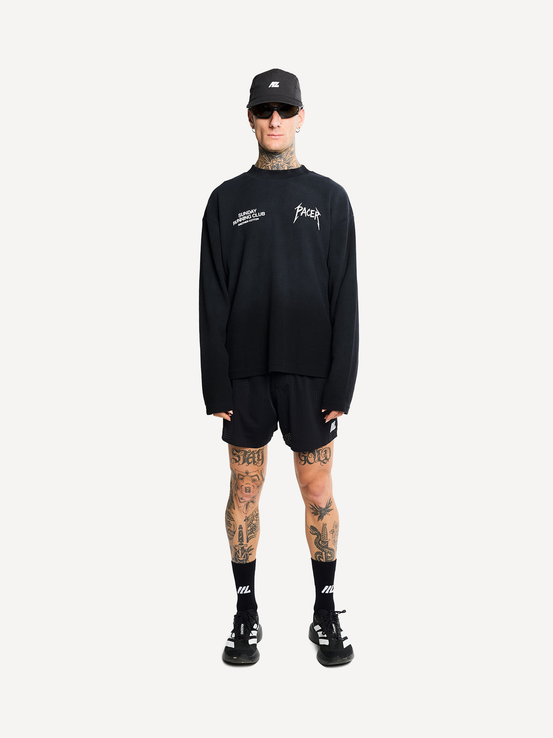 SRC® Pacer Waffle Longsleeve
