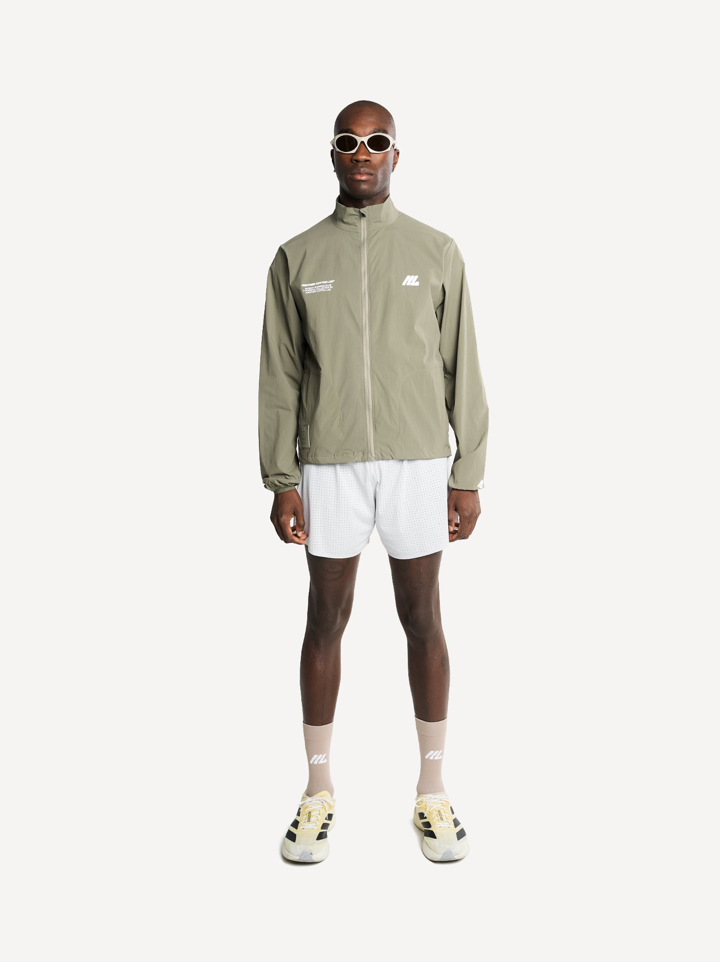 SRC Running Jacket – AnotherCottonLab