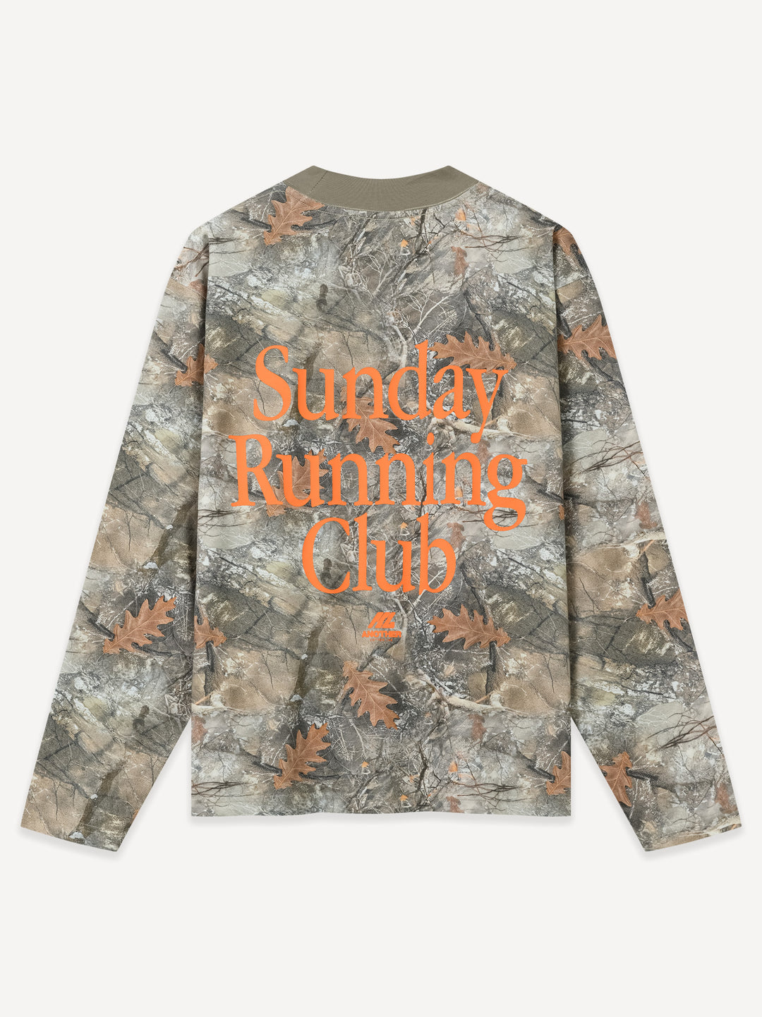 SRC® Tree Camo Washed Longsleeve