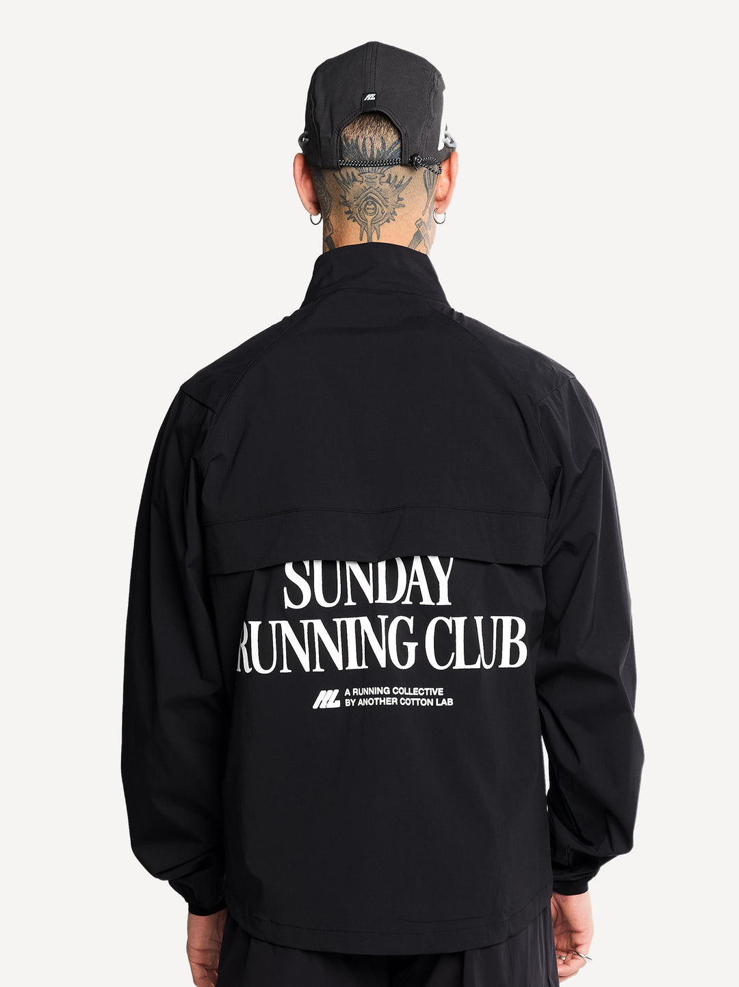 SRC Running Jacket