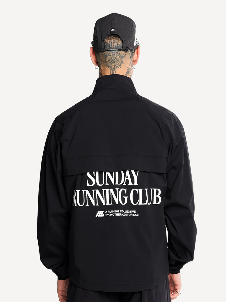 SRC Running Jacket