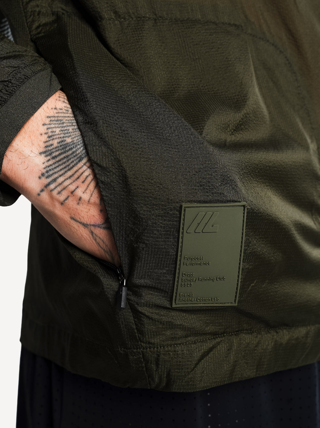 SRC Performance Jacket