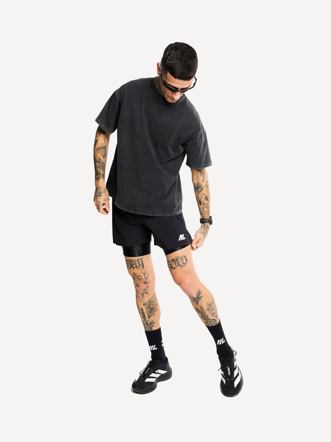 SRC® Tone on Tone T-Shirt