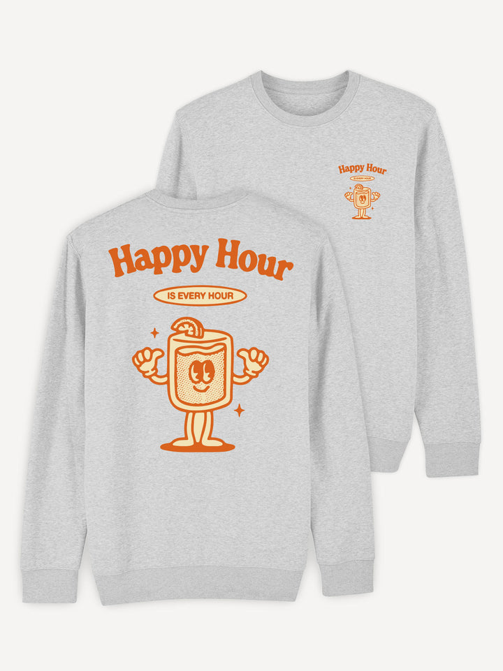 Happy Hour Sweatshirt
