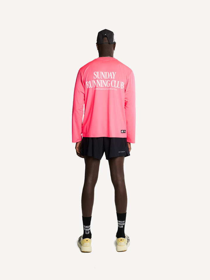 Sunday Running Club Performance Longsleeve