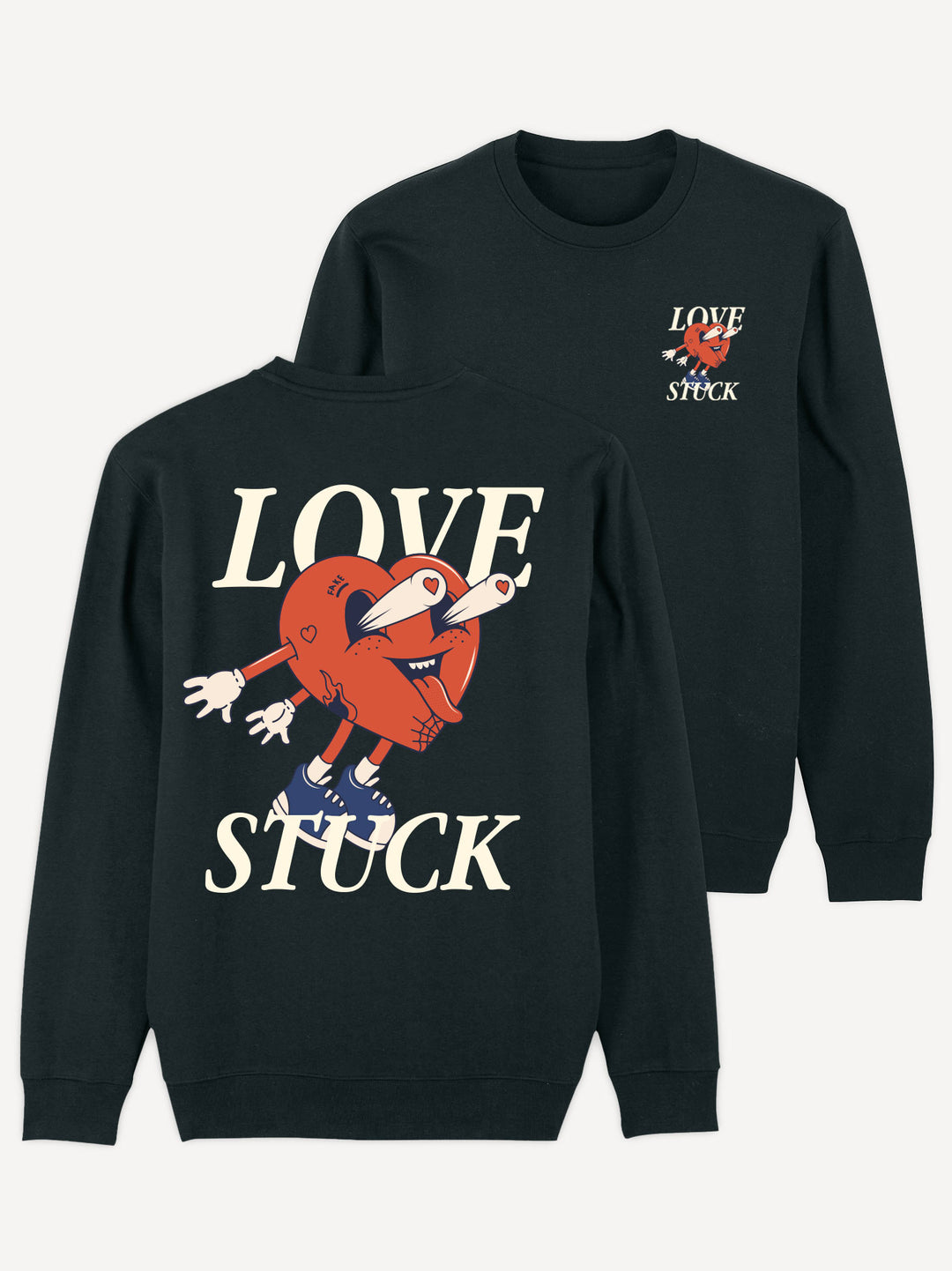 Love Stuck Sweatshirt