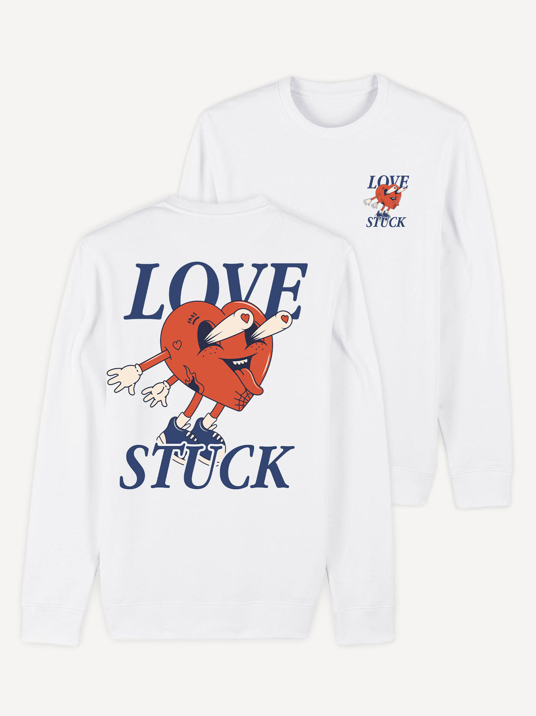 Love Stuck Sweatshirt