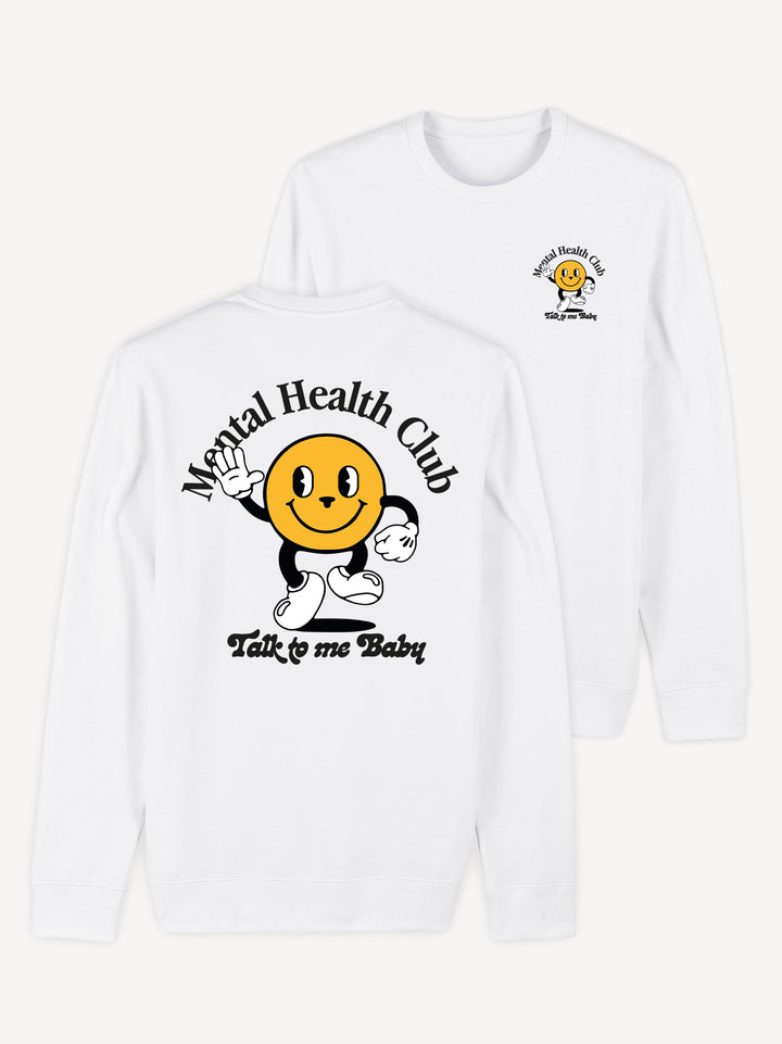 Mental Health Club Sweatshirt