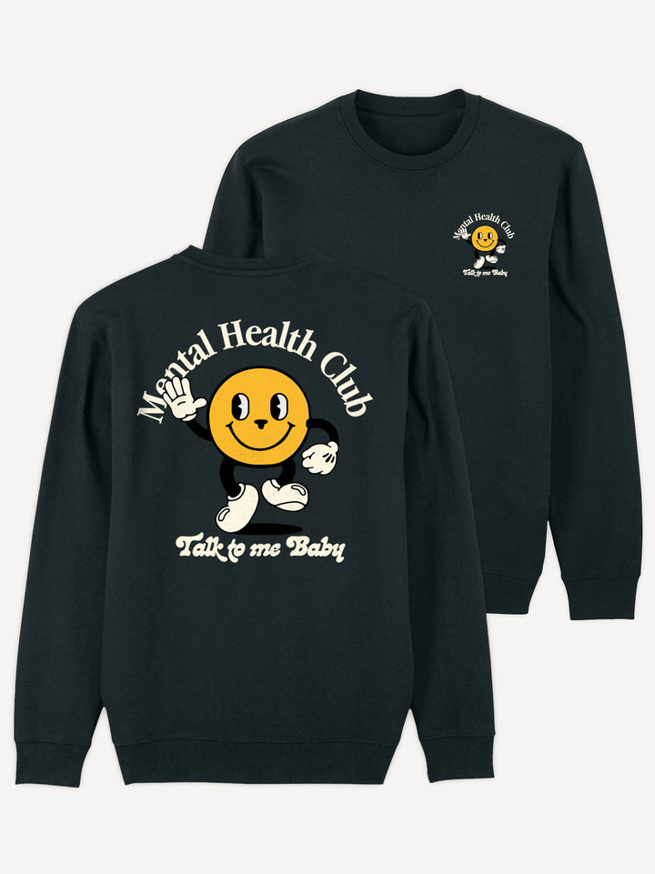 Mental Health Club Sweatshirt