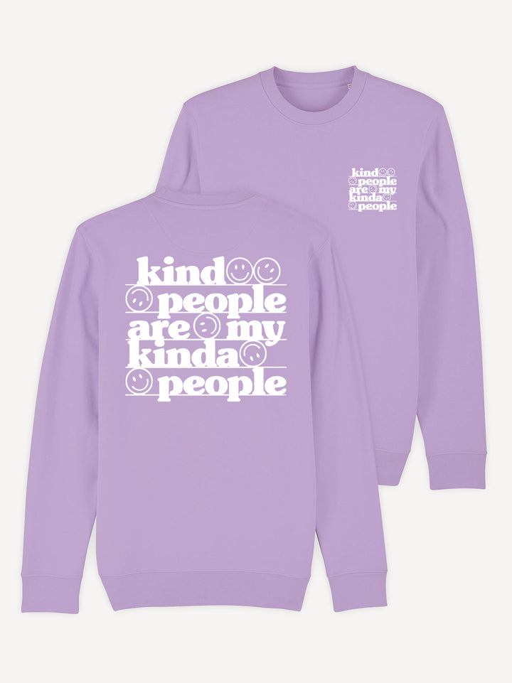 Kind People Sweatshirt