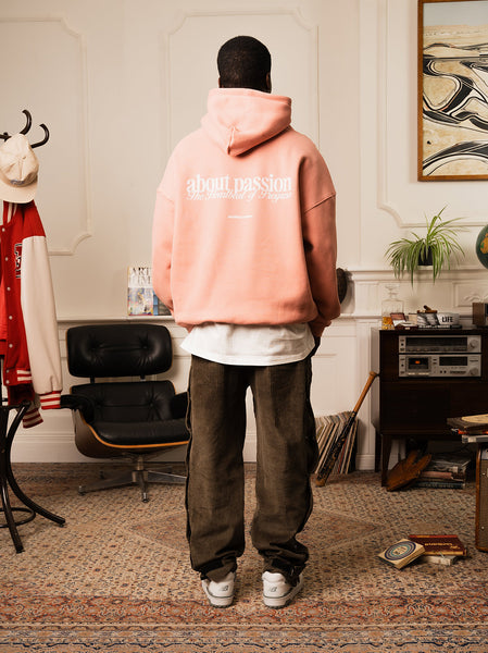 About Passion Oversize Hoodie – AnotherCottonLab