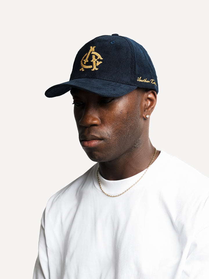 Monogram Cord Cap