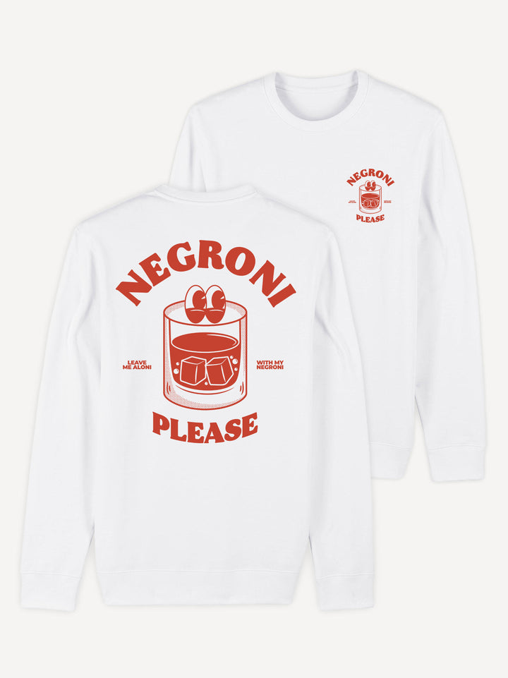 Negroni Please Sweatshirt