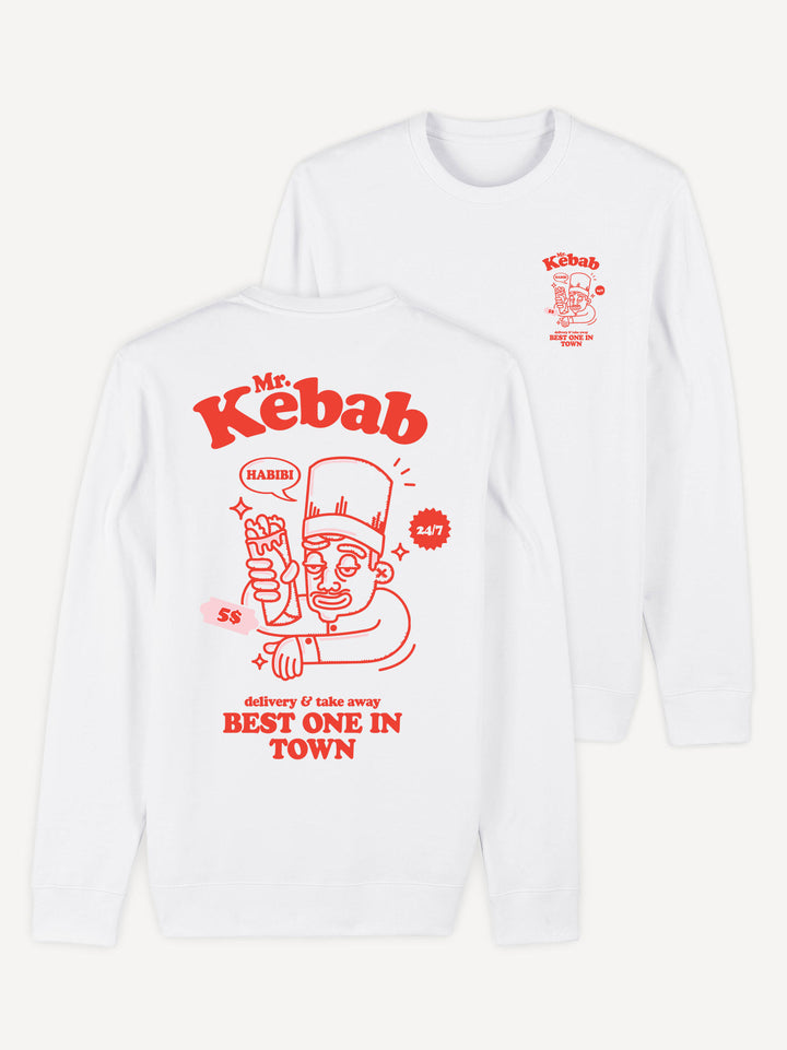 Mr. Kebab Sweatshirt