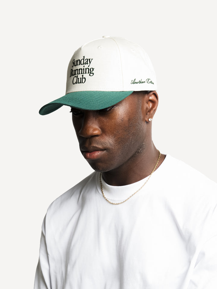 Sunday Running Club Mesh Cap