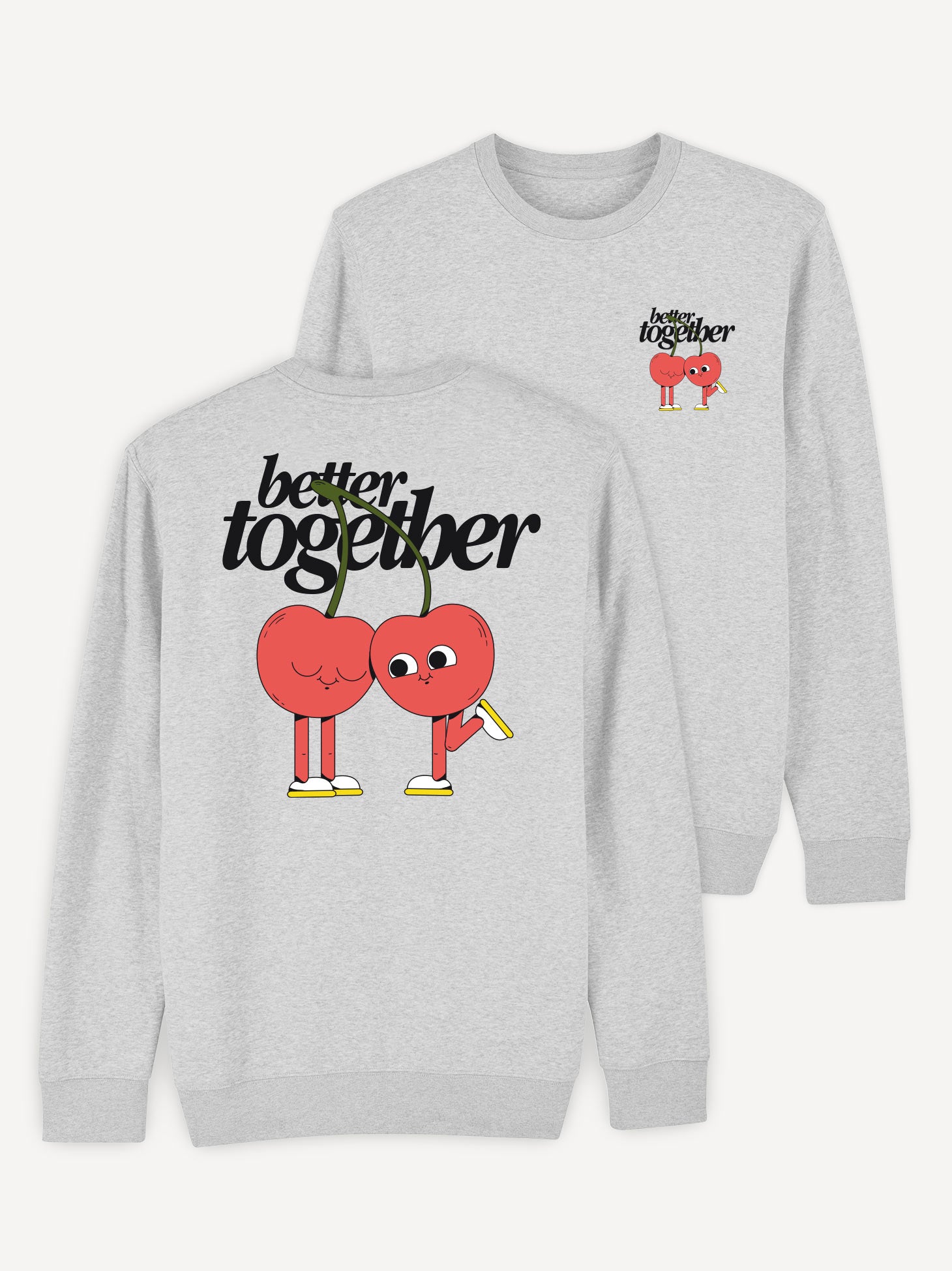 Better Together Sweatshirt – AnotherCottonLab