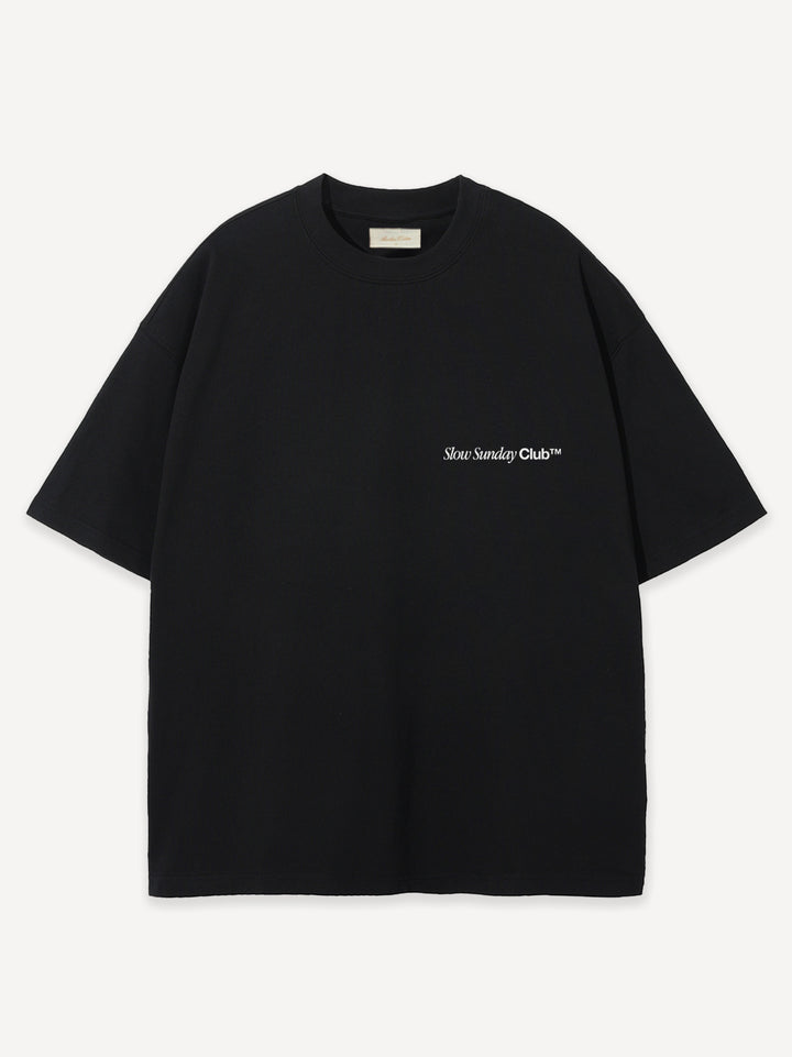 Slow Sunday Coffee Club T-Shirt