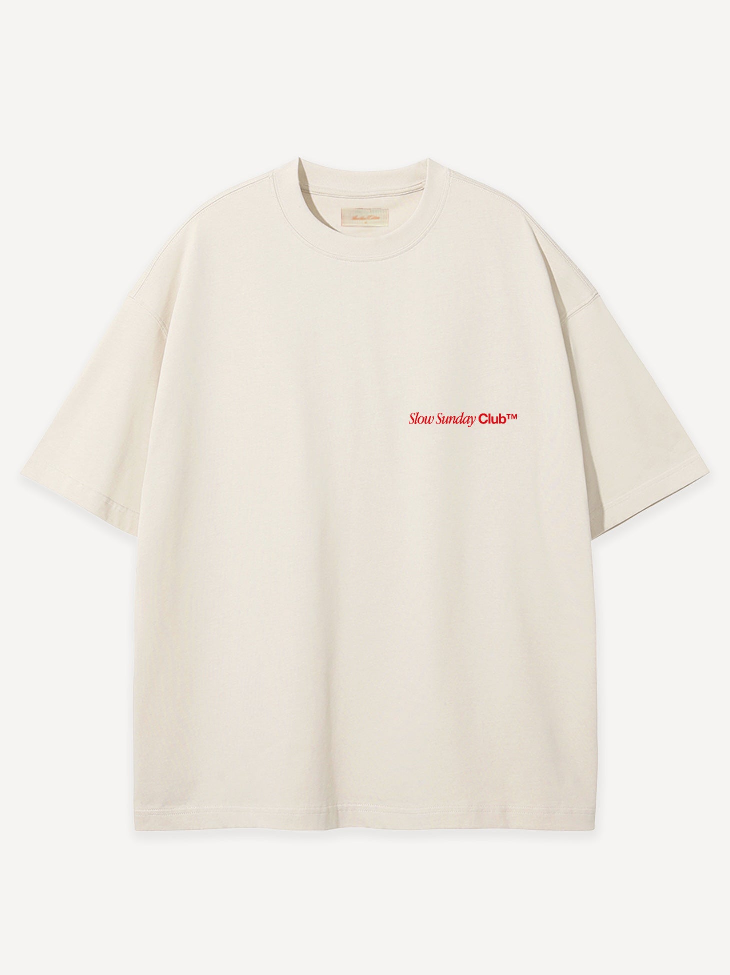 ★another COTTON LAB★Slow Sunday Coffee Club T-Shirt★3色★ Slow Sunday Coffee Club T-Shirt – AnotherCottonLab