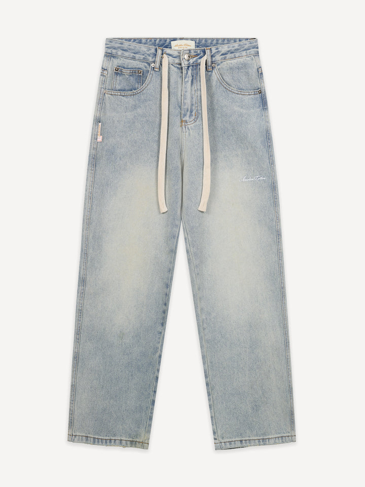 Another Stitched Jeans