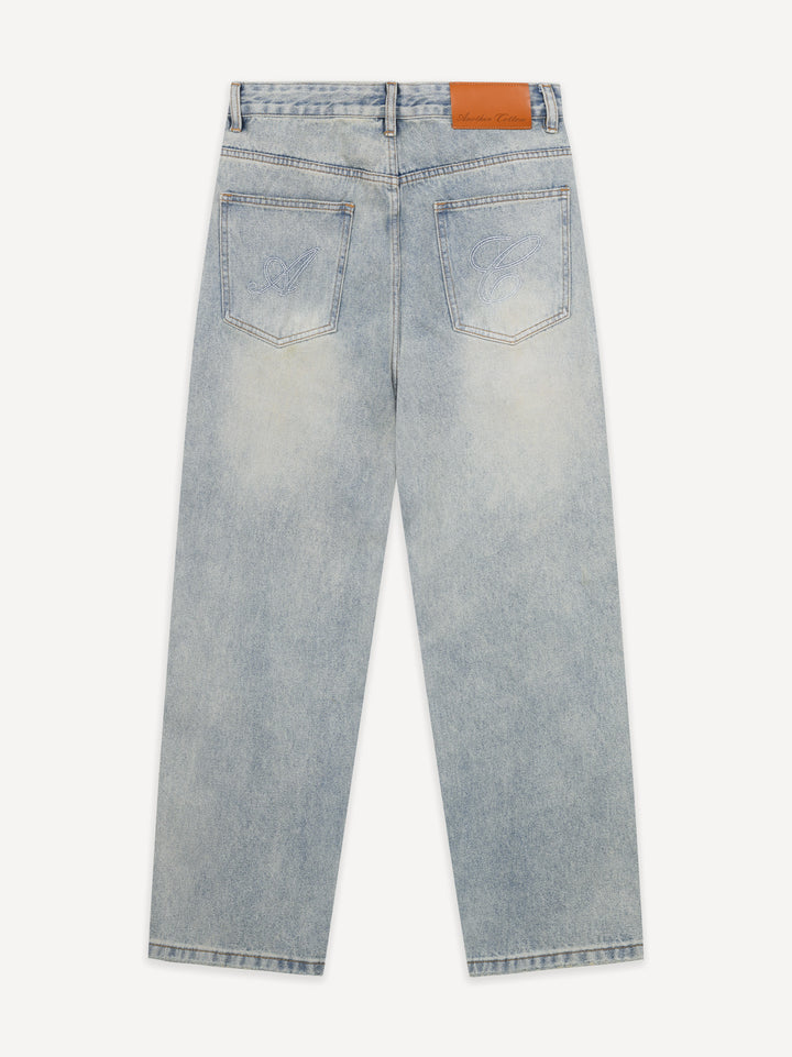 Another Stitched Jeans