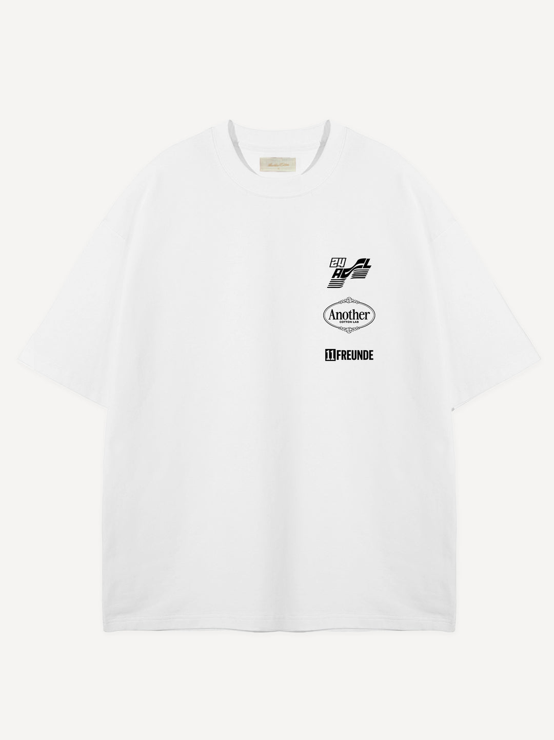 One Dream X 11FREUNDE Oversize T-Shirt