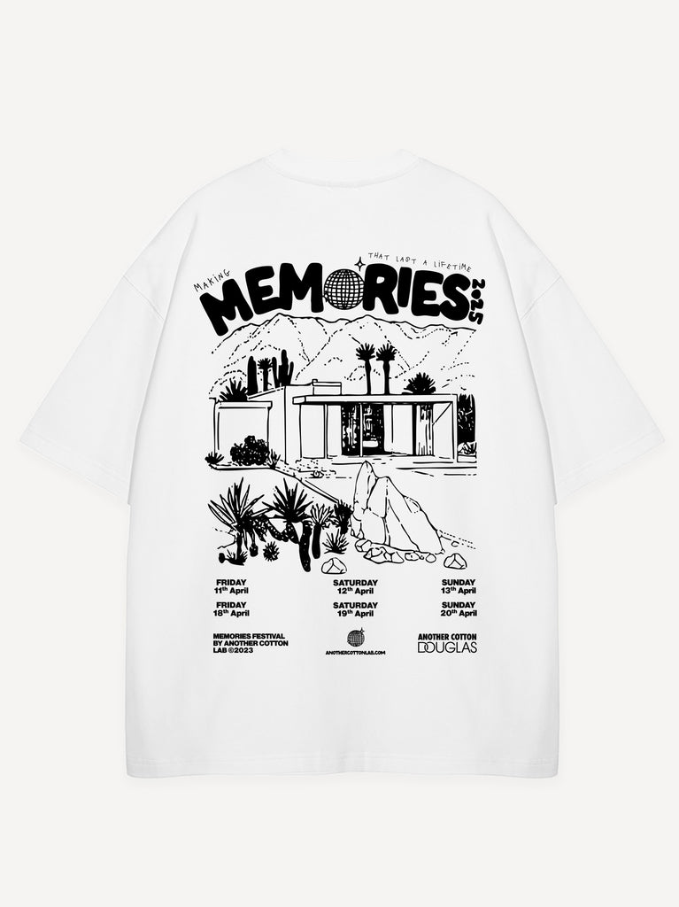 DIGI MASCOT OVERSIZED TEE BLACK | Parallel