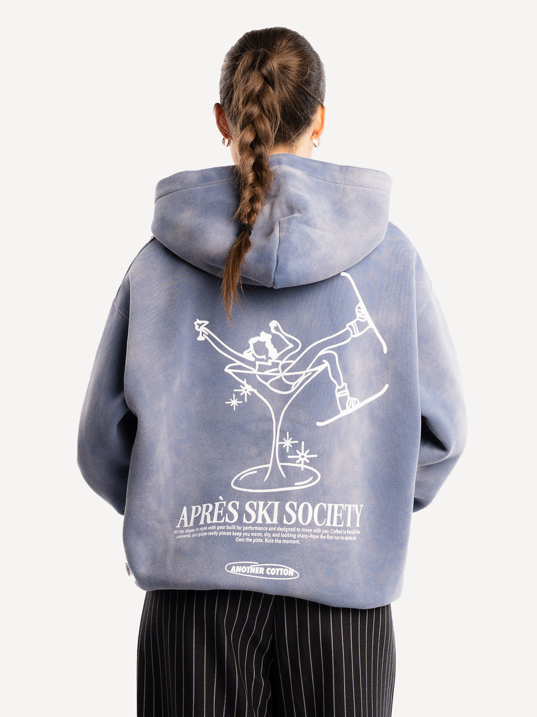 Apres Ski Society Washed Hoodie