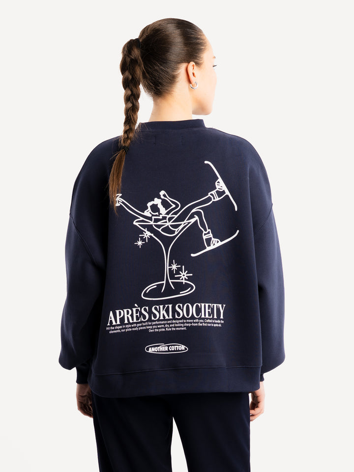 Apres Ski Society Sweatshirt