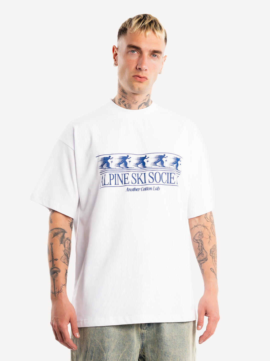 Alpine Ski Society T-Shirt