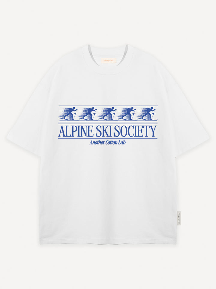 Alpine Ski Society T-Shirt