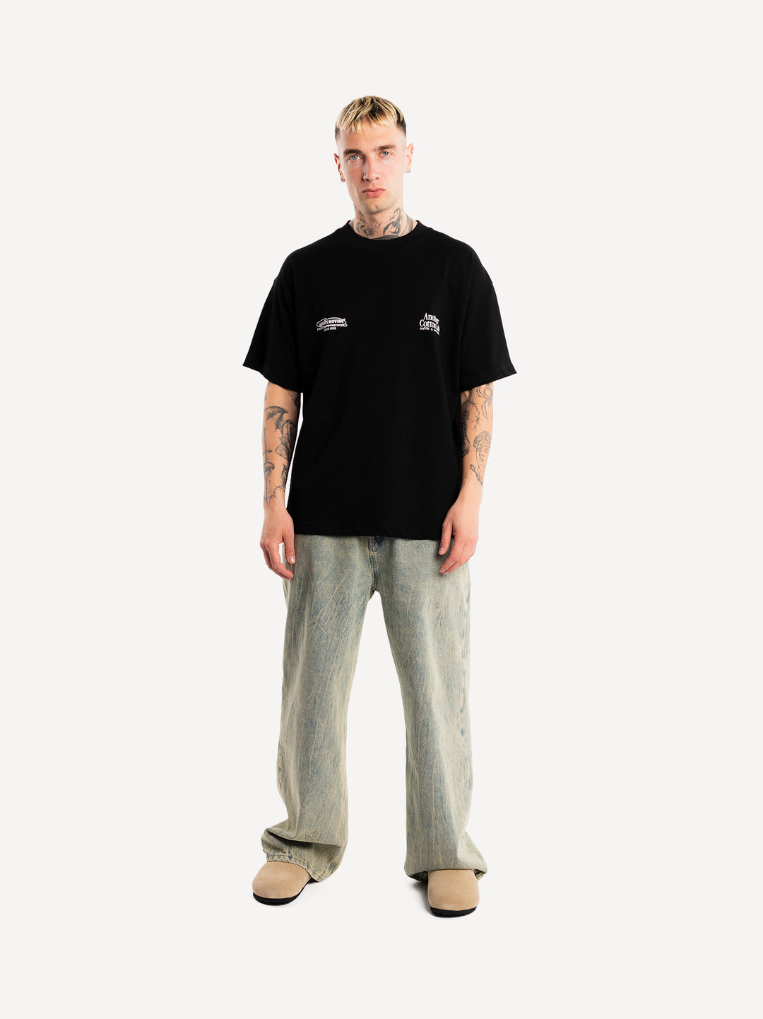 Always Moving T-Shirt