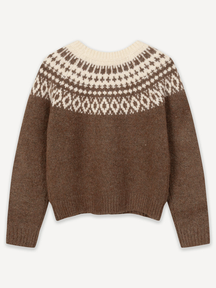Another Alpine Knit Sweater Women