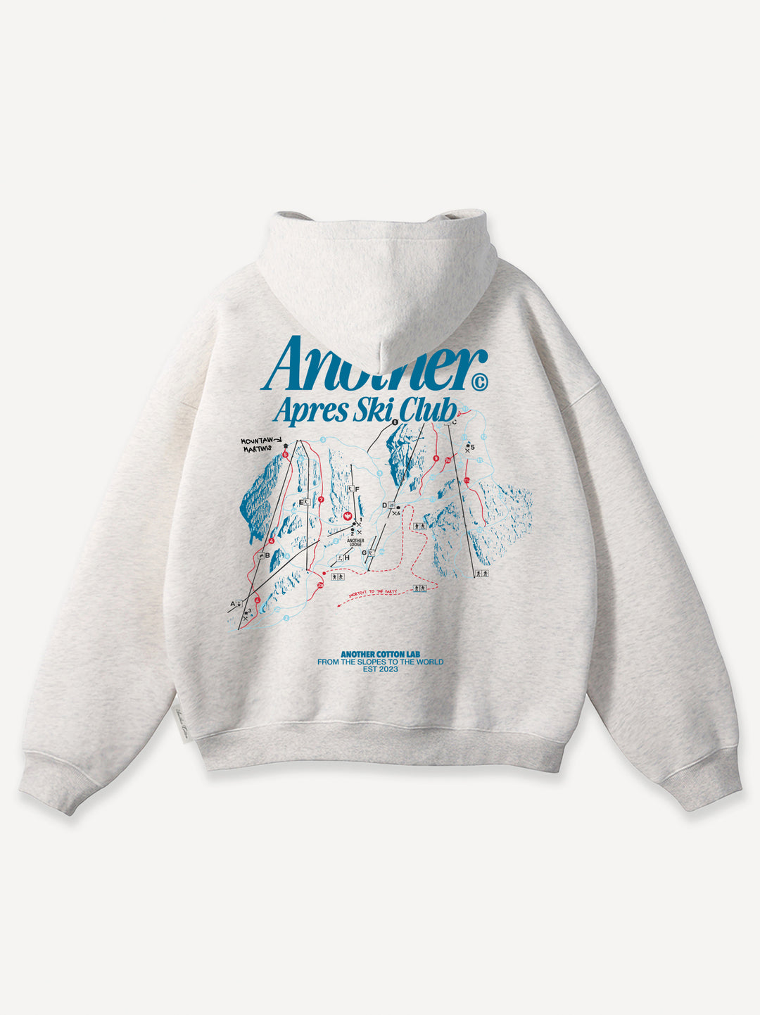 Another Apres Ski Club Hoodie
