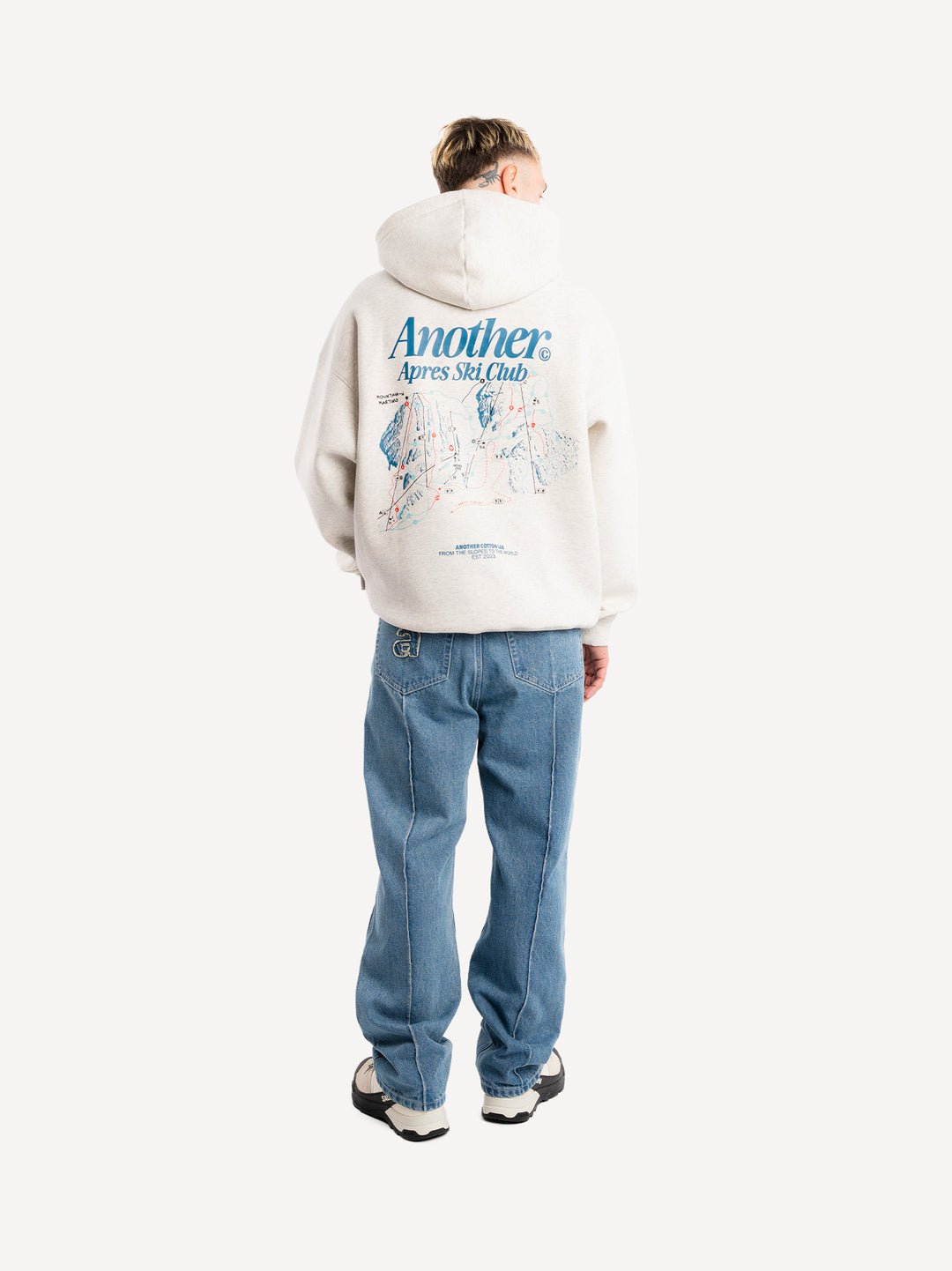 Another Apres Ski Club Hoodie