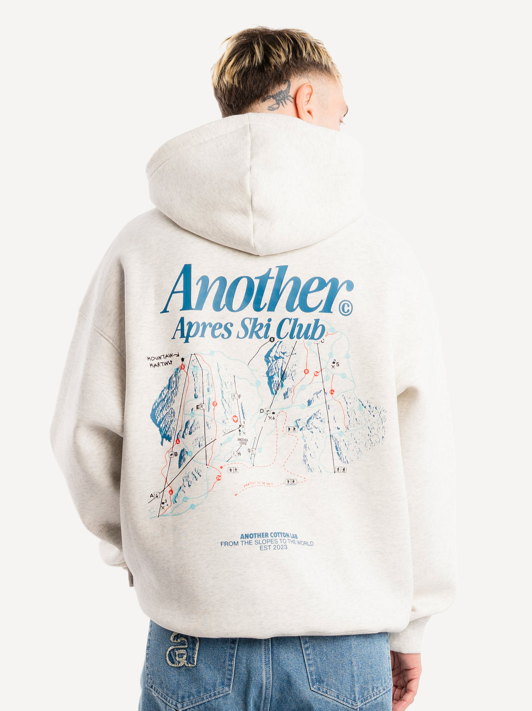 Another Apres Ski Club Hoodie
