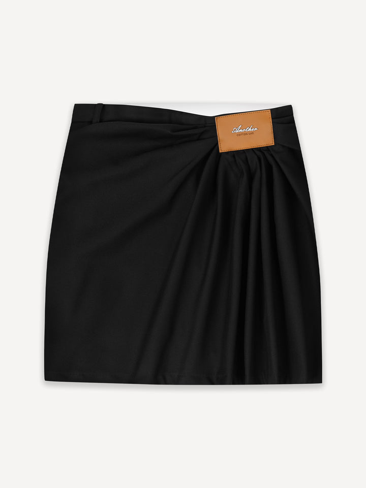 Another Asymmetric Skirt