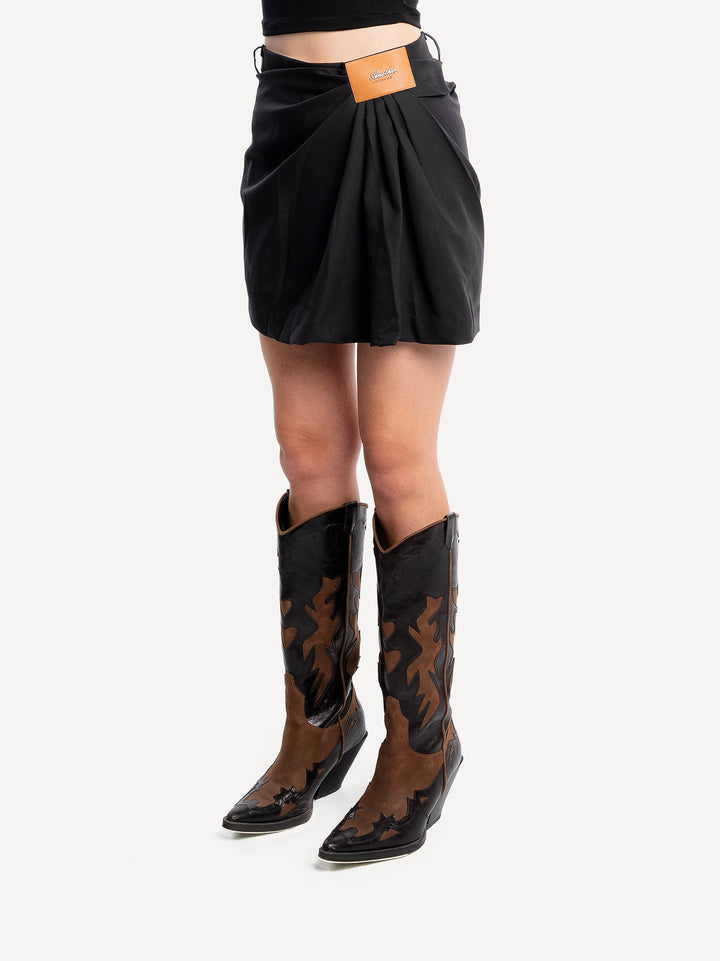 Another Asymmetric Skirt