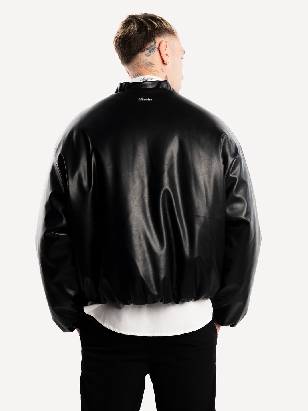 Another Vegan Bomber Jacket