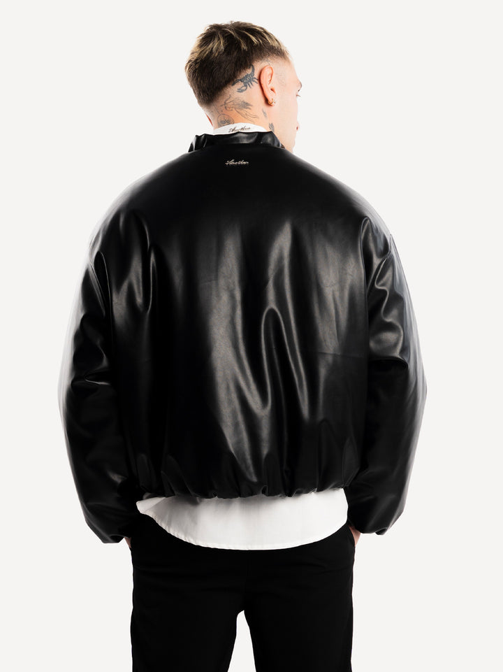 Another Vegan Bomber Jacket