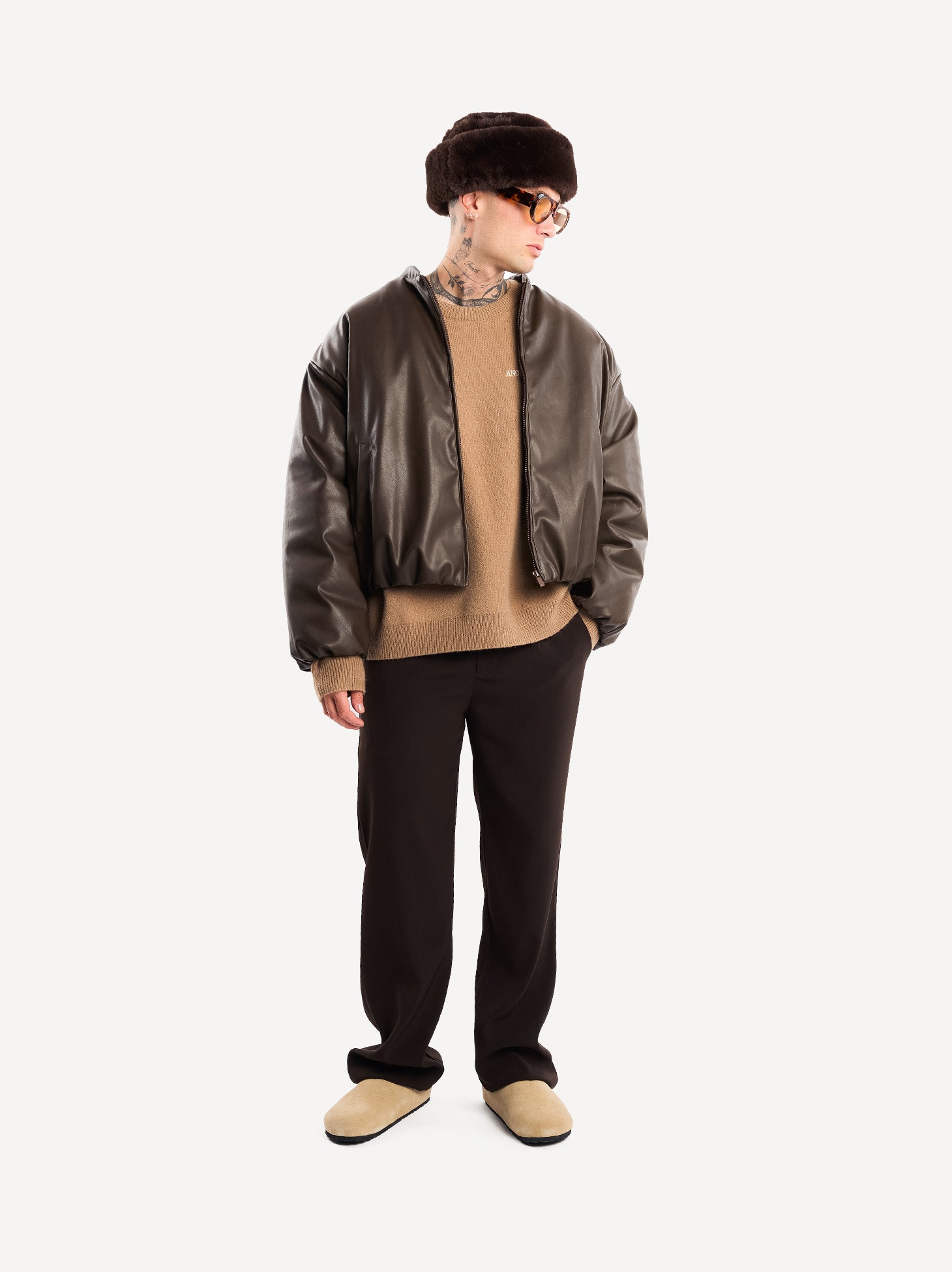 Another Vegan Bomber Jacket – AnotherCottonLab