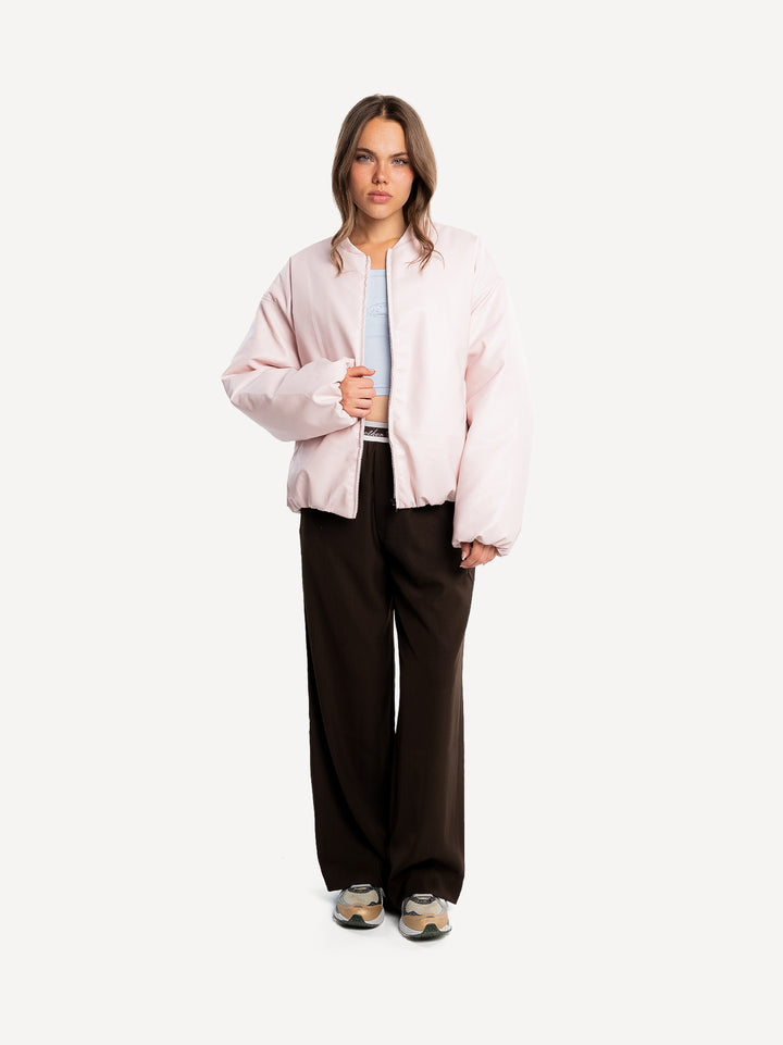 Another Vegan Bomber Jacket