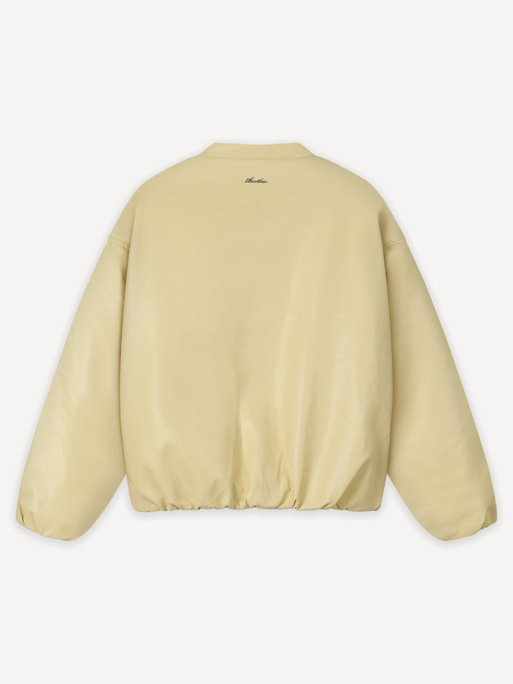 Another Vegan Bomber Jacket