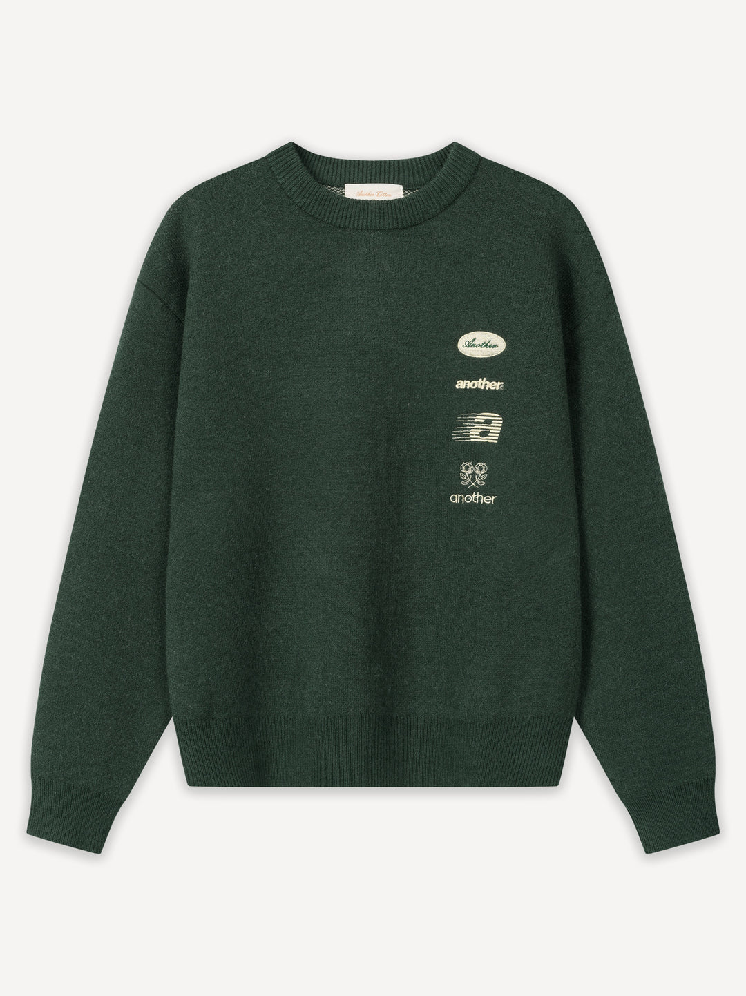 Another Coffee Knit Sweater