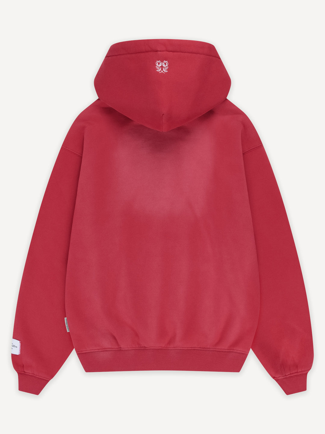 Another College Washed Hoodie