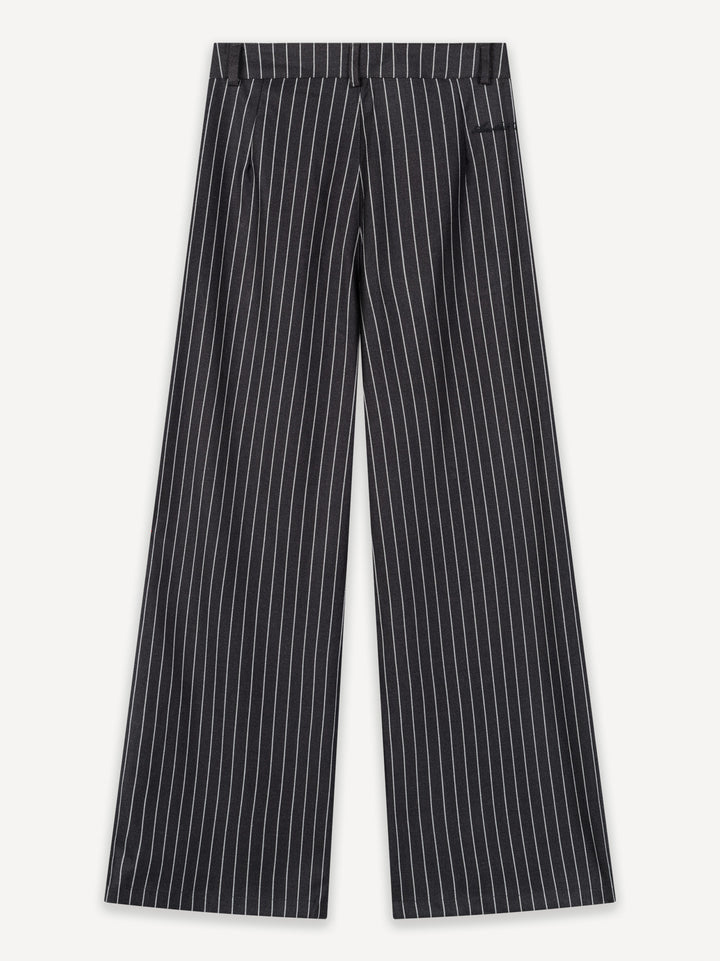 Another Double Pleated Pants Women