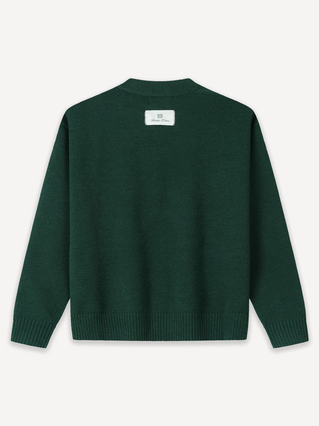 Another Flower Knit Cardigan