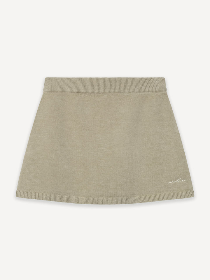 Another Knit Skirt