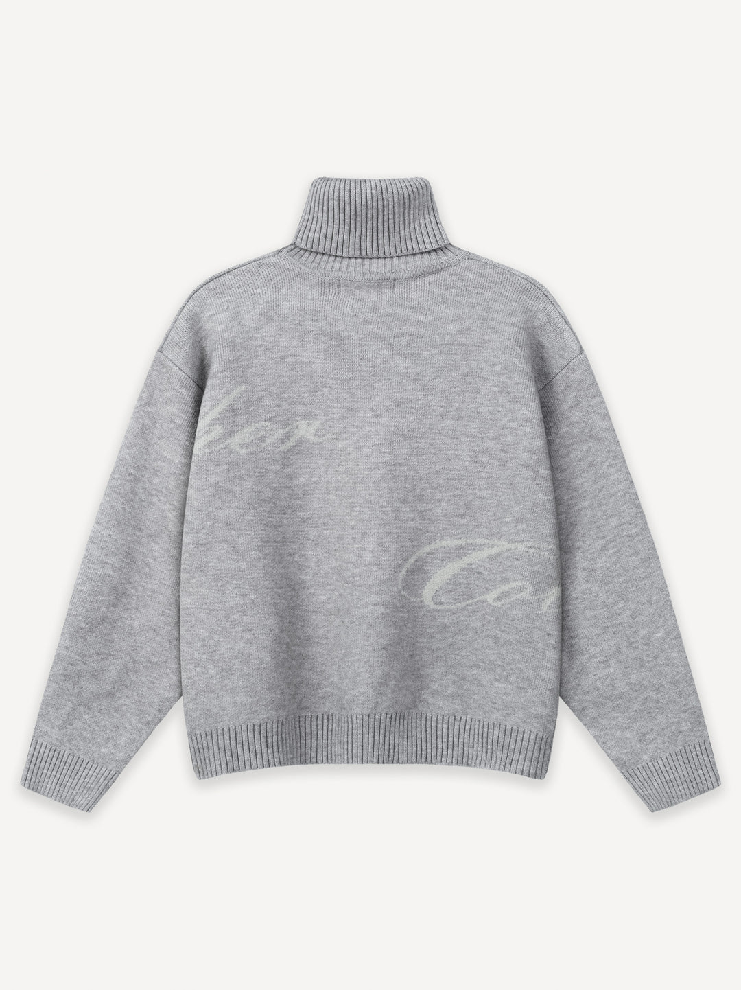 Another Knit Turtleneck