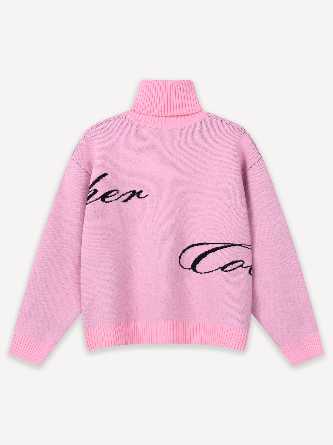 Another Knit Turtleneck