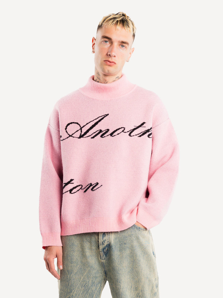 Another Knit Turtleneck